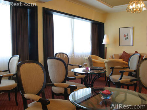 Novotel Centara Hat Yai 8